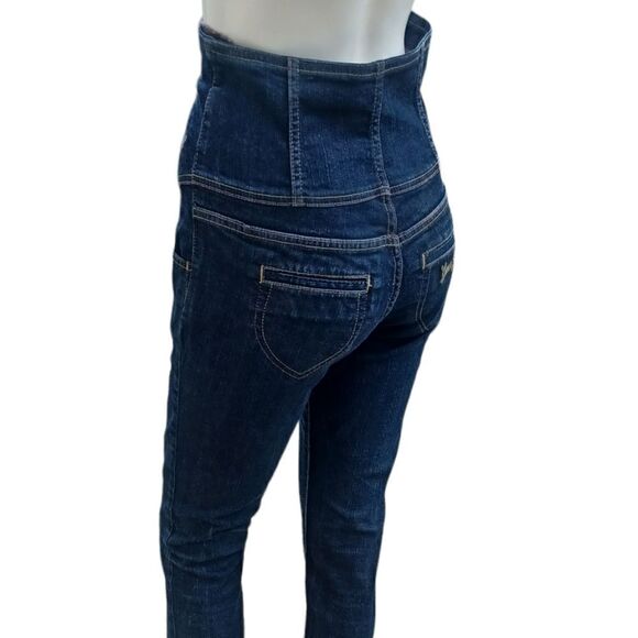 652324....Guess Jeans Skinny Style Size 28, 30"Inseam 6"Rise - Picture 4 of 7